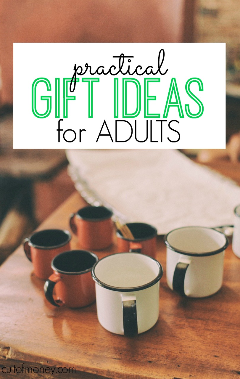 Find the Ideal Christmas Present for Every Type of Adult - My Four and More